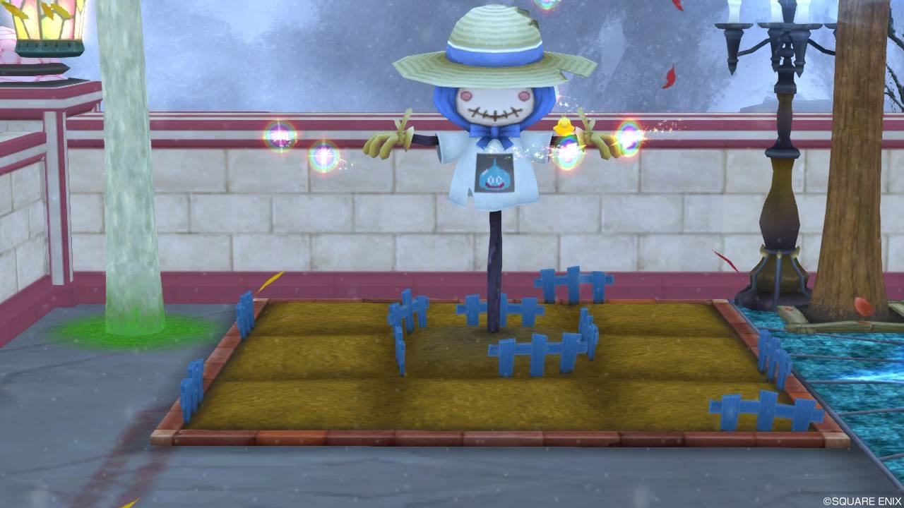 ドラクエ10 ドレアのお花は高い 節約術の紹介