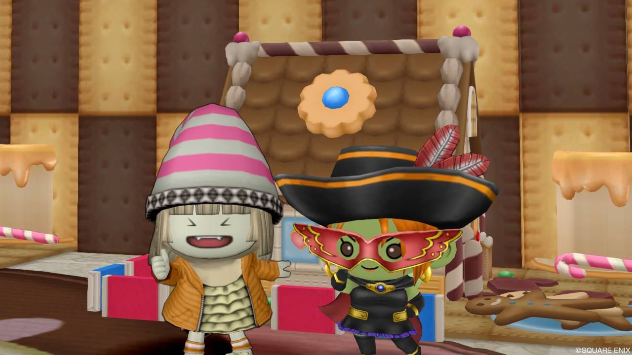 ドラクエ10 ラッカラン闇ダイスの真実