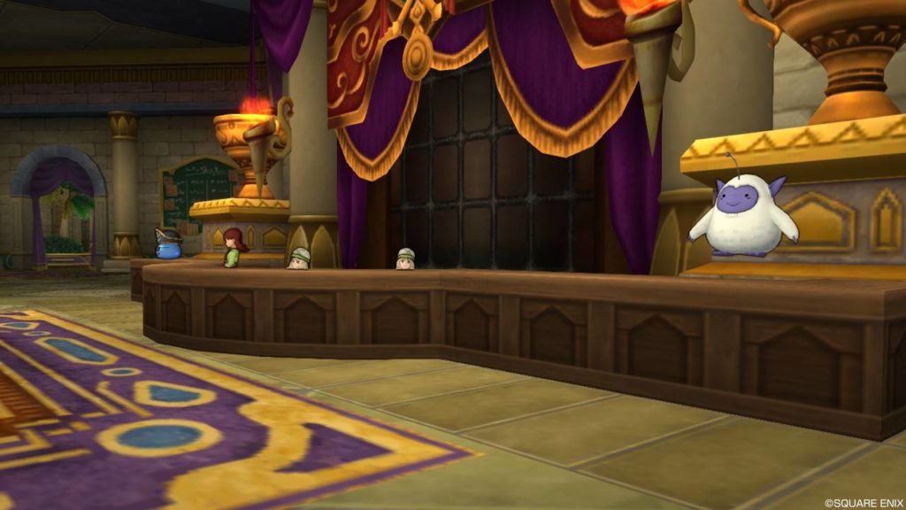 画像付き ドラクエ10 錬金石の集め方11戦