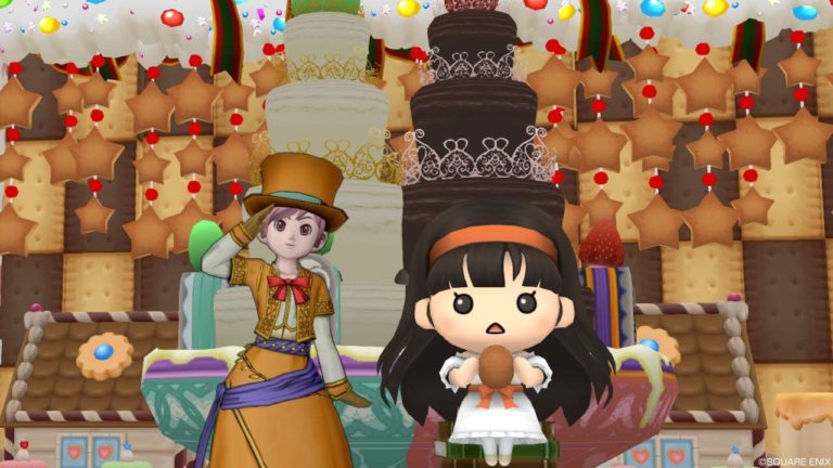 ドラクエ10 人形と一緒に撮るスタジオ ビィビの冒険日誌