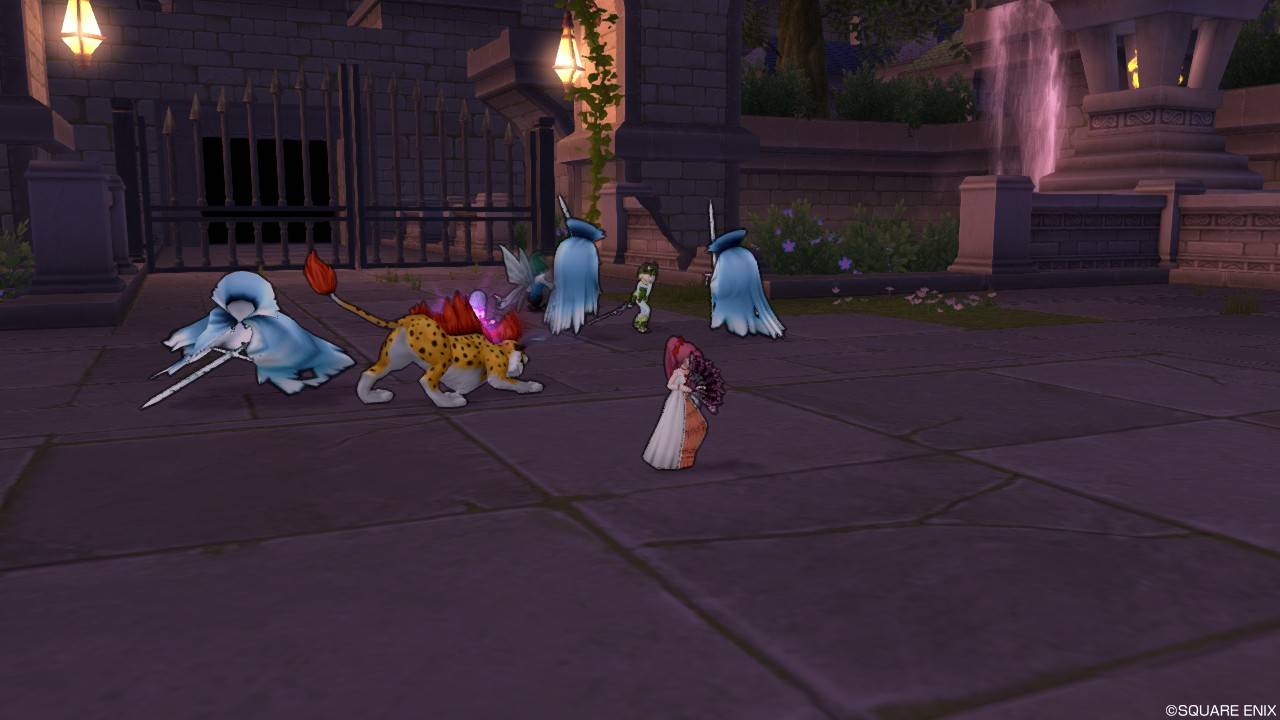 ドラクエ10 ダークドレアムを4人サポ討伐 抑えるべき7つのポイント