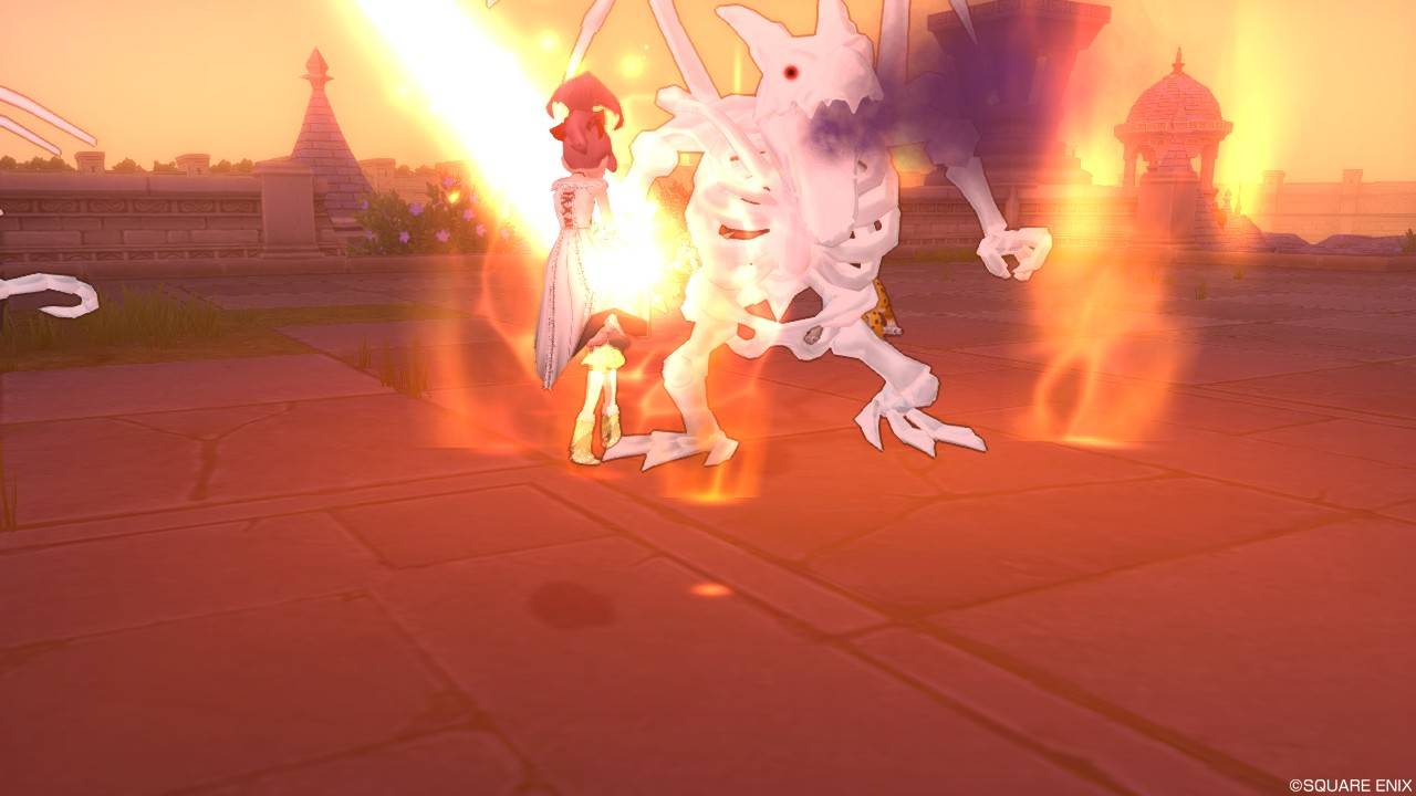 ドラクエ10 ダークドレアムを4人サポ討伐 抑えるべき7つのポイント