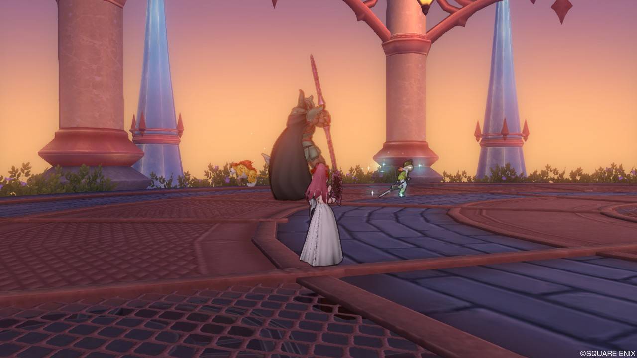 ドラクエ10 ダークドレアムを4人サポ討伐 抑えるべき7つのポイント