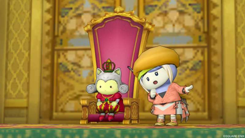 ドラクエ10 2億gなくてもマイタウンを買う方法