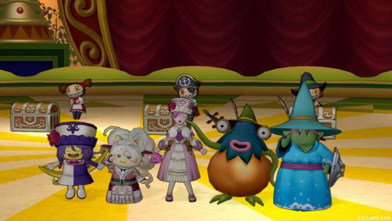 画像付き ドラクエ10 錬金石の集め方11戦