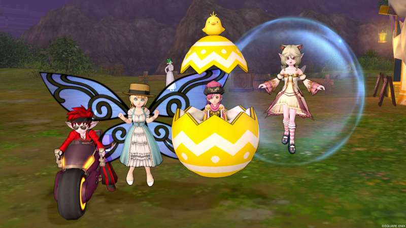 ドラクエ10 Dqx1000ポイントプレゼントキャンペーン