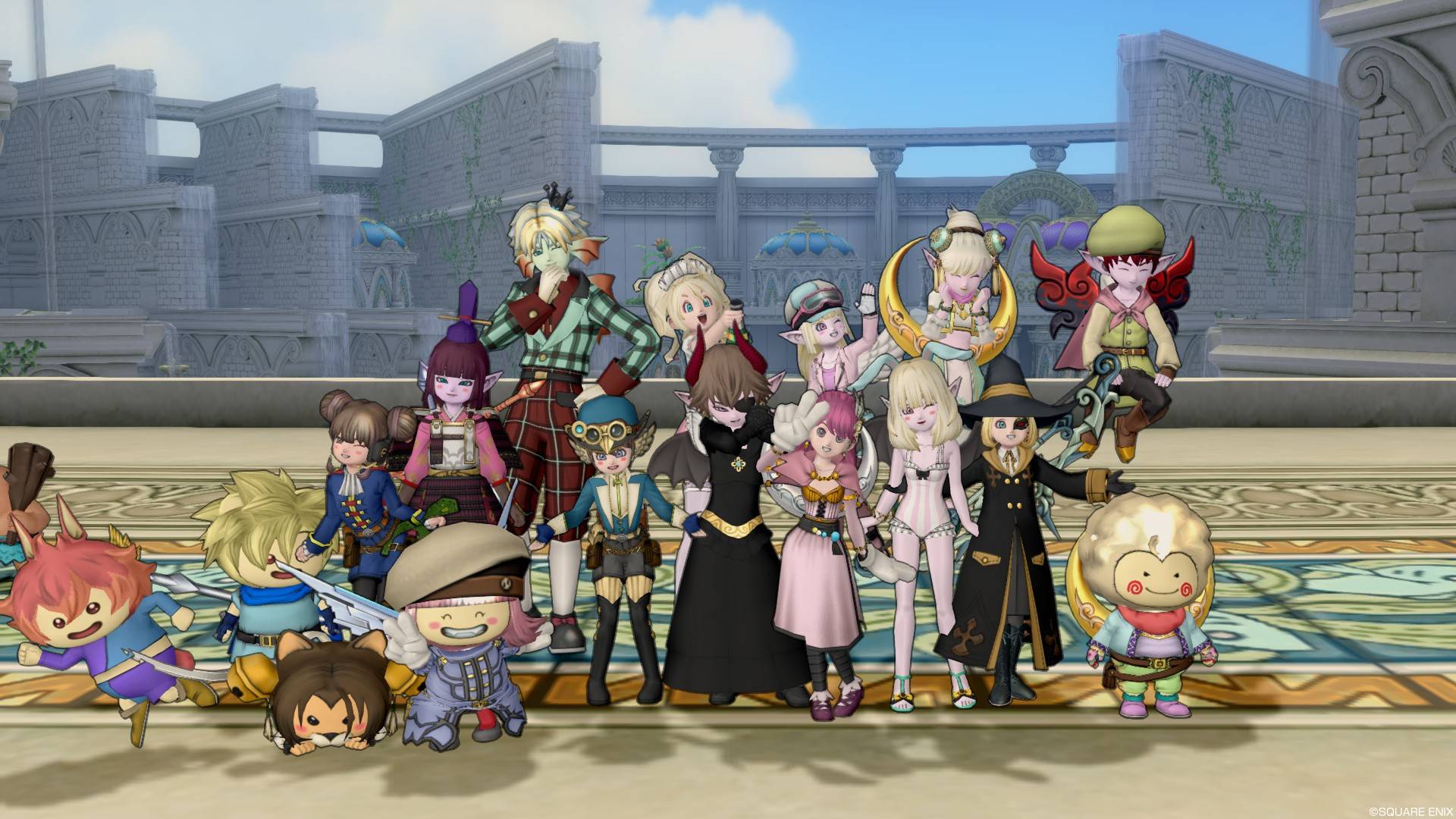 初心者用 失敗しないチームの探し方 ビィビの冒険日誌