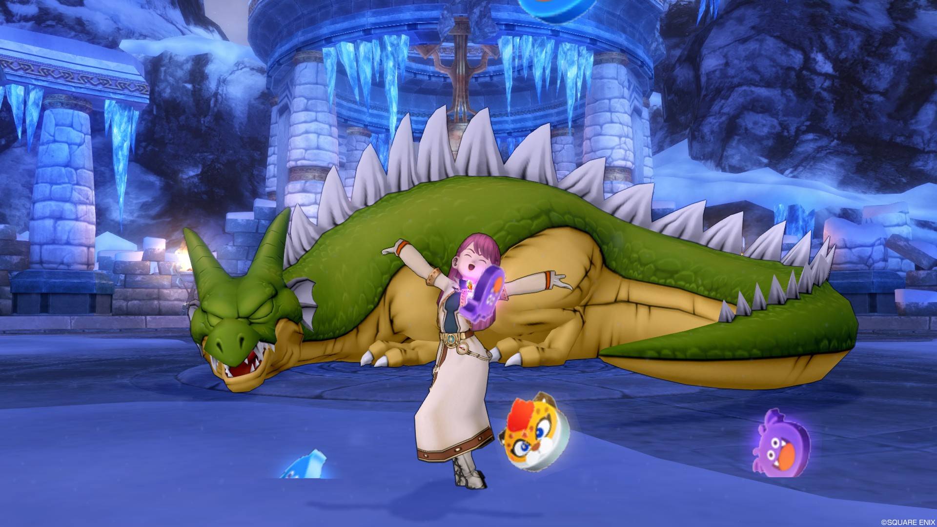 ドラクエ10】サポで簡単討伐！ドラゴン討伐で抑えるべき3つのポイント│ビィビの冒険日誌