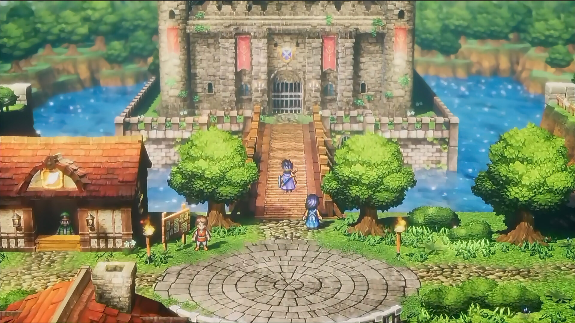 Hd 2d版ドラゴンクエスト3の発売決定 製品情報や反応を紹介 ビィビの冒険日誌 Hd 2d版ドラゴンクエスト3の発売決定 製品情報や反応を紹介 ビィビの冒険日誌