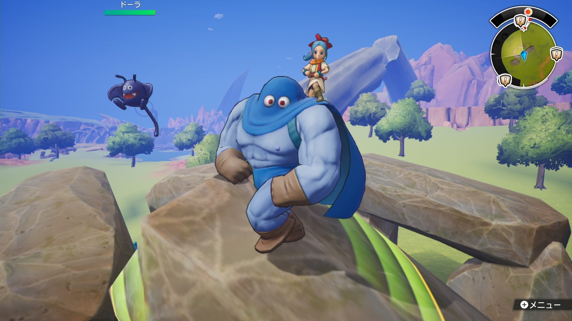 ドラクエモンスターズ3、ドラクエ10オフライン、ドラゴンクエストトレジャーズ ドラクエ:トレジャーズ】お宝探しに行こうぜー！ - YouTube