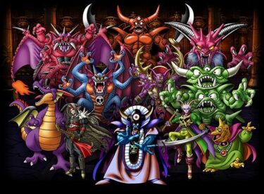 もっとも世界征服に近かった魔王ベスト5│ビィビの冒険日誌