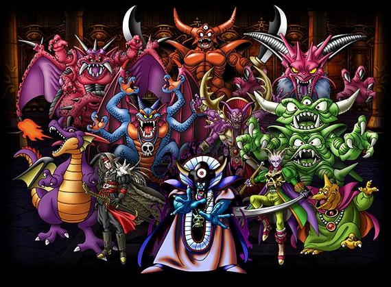 もっとも世界征服に近かった魔王ベスト5│ビィビの冒険日誌