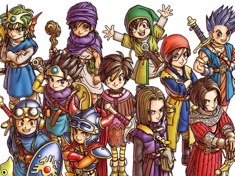 ドラゴンクエストシリーズ